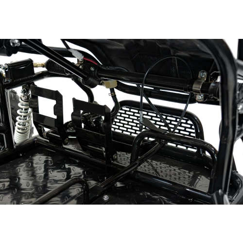 Pojazd BUGGY Spalinowy LUCKY SEVEN Niebieski PSP.GK014.NIE